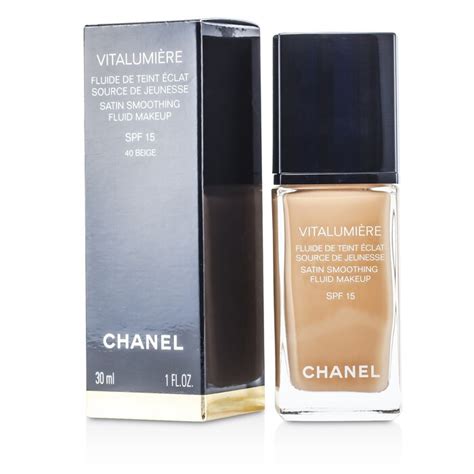 vitalumiere chanel 20